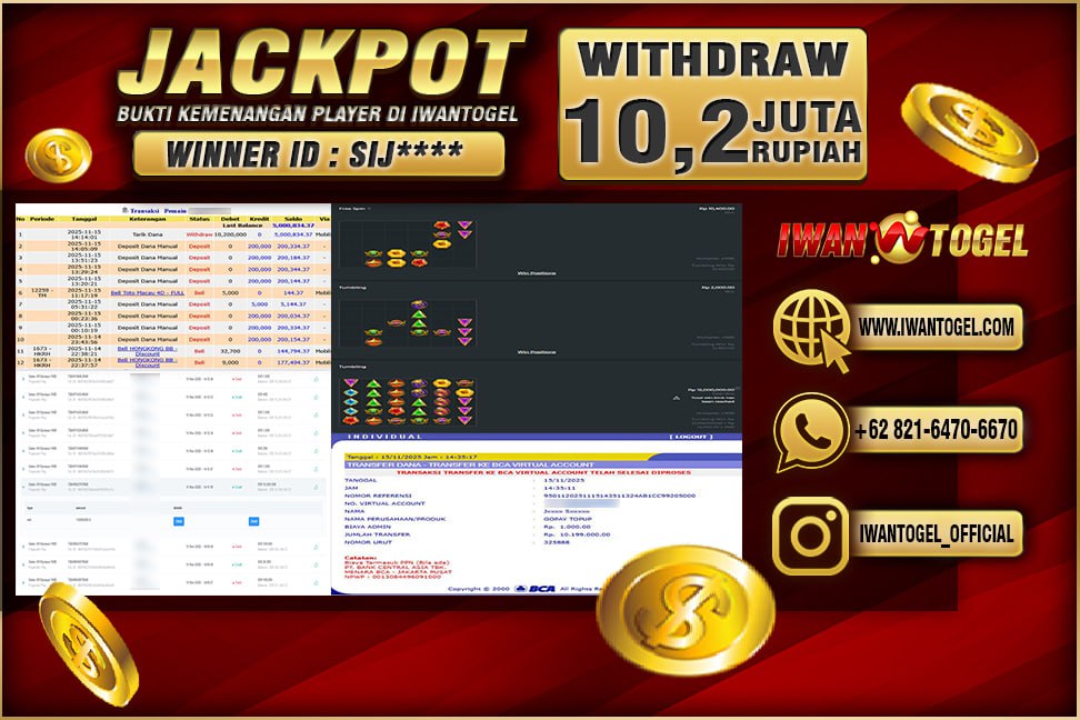 Prediksi Iwan Togel